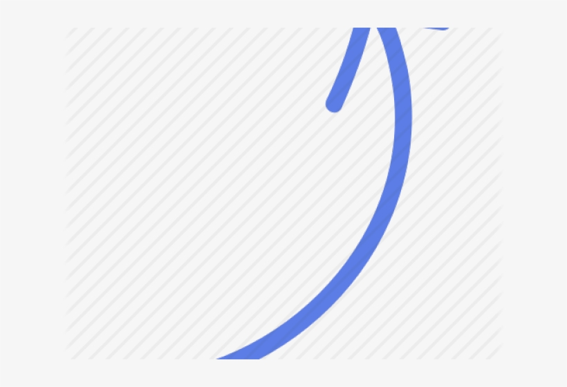 Drawn Line Marker, transparent png