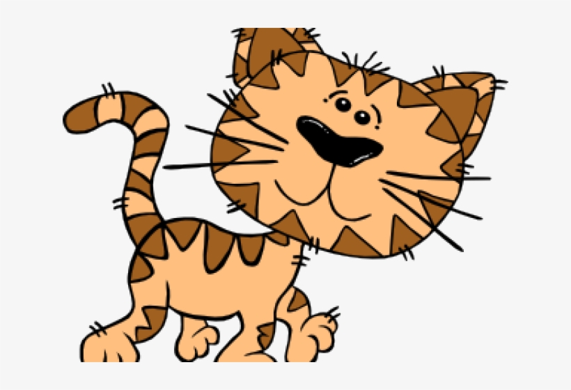 Cat Clipart Png Animation, transparent png