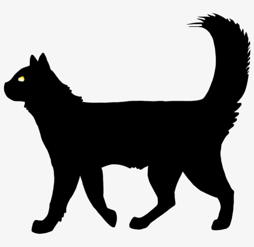 Cat Vector - Cat Walking Gif Vector, transparent png