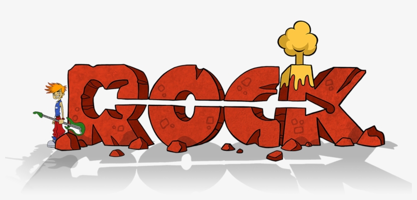 Rock - « - Powerlifting, transparent png
