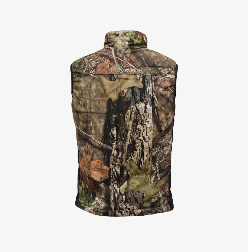 Camo 7v Insulated Heated Vest - Bag, transparent png