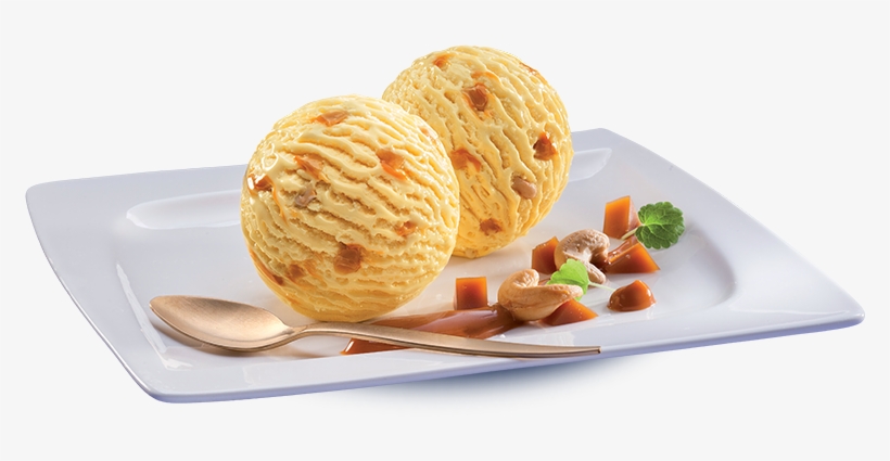 Caramel Crunch - Cream Caramel Png Plate, transparent png