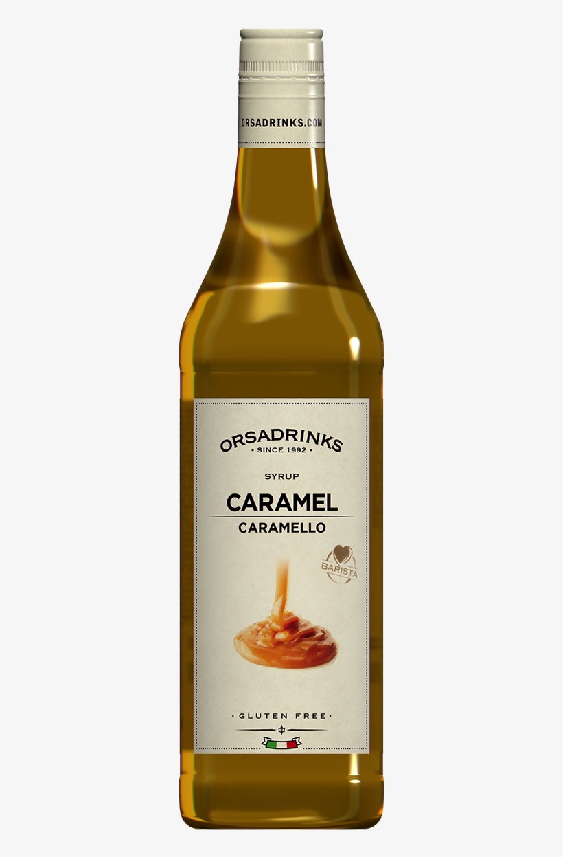 Odk Caramel - Orsa Drink, transparent png