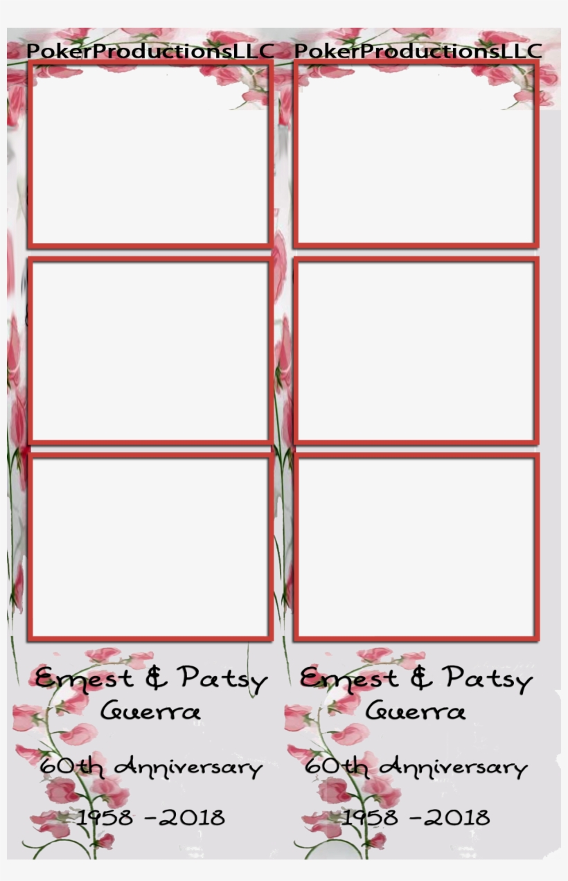 Picture Of A Custom Film Strips - Parallel, transparent png