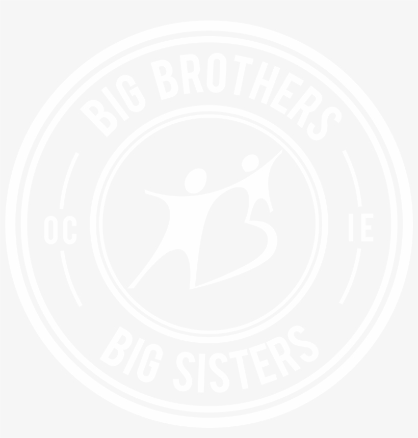 Big Brothers Big Sisters Of Orange County And The Inland - Big Brothers Big Sisters, transparent png