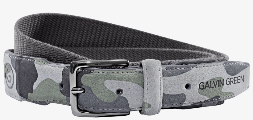 Galvin Green Edge Golf Belt, transparent png