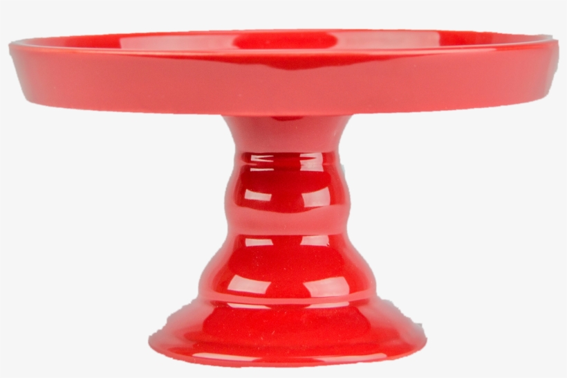 Small Red Ceramic With Clean Edge - Champagne Stemware, transparent png
