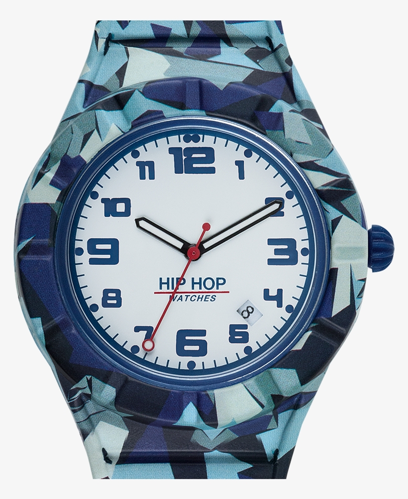 Camouflage Product Photo 1 4xl - Watch, transparent png