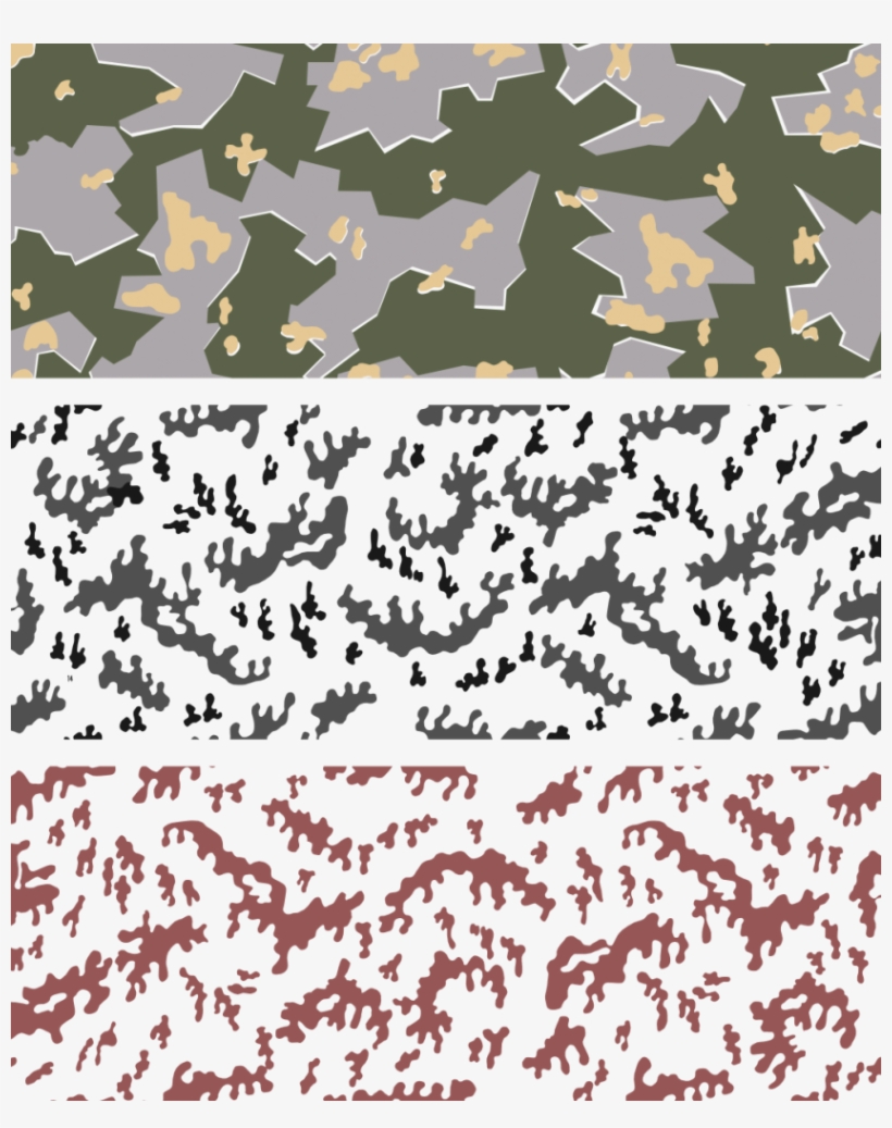 Zelttarnmuster Layers - - Military Tiles Png, transparent png