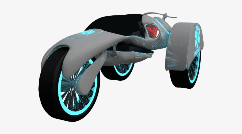 Blenderguru Futuristic Vehicles Competition - Kite Buggy, transparent png