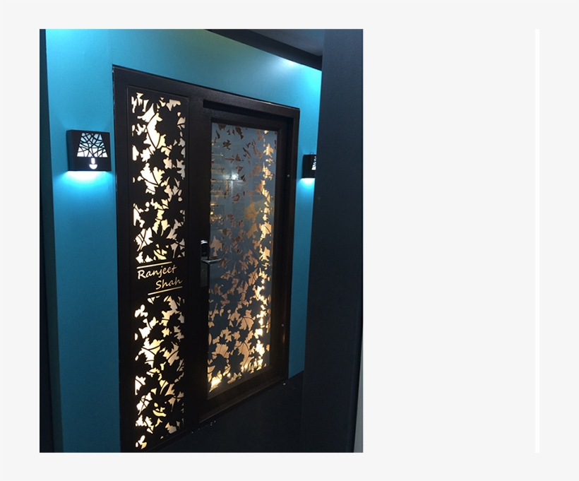 Designer Main Doors - Door, transparent png