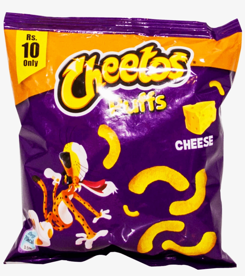 Cheetos Chips Puffs Cheese 14 Gm, transparent png