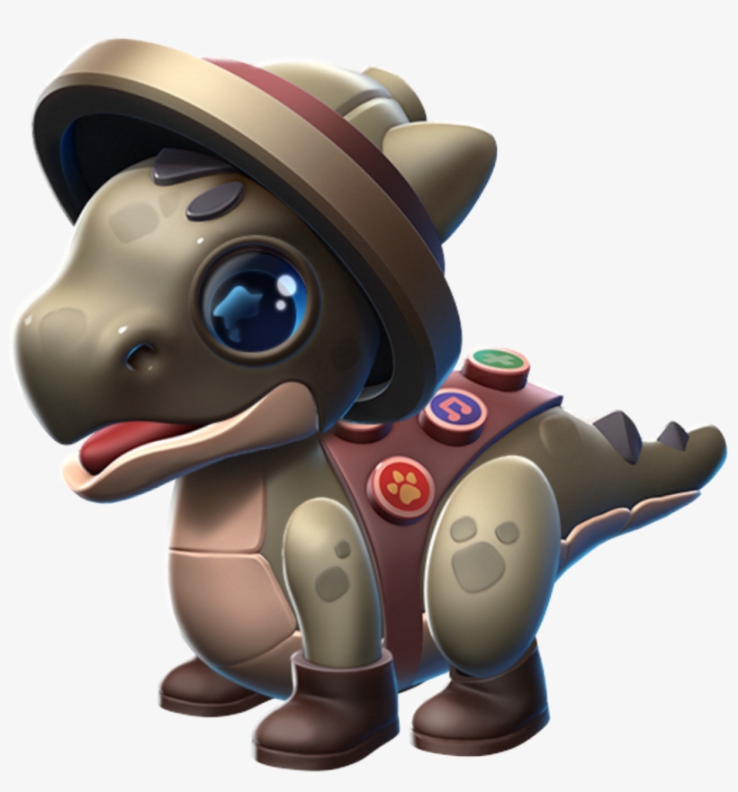 Scout Dragon Baby - Cartoon, transparent png