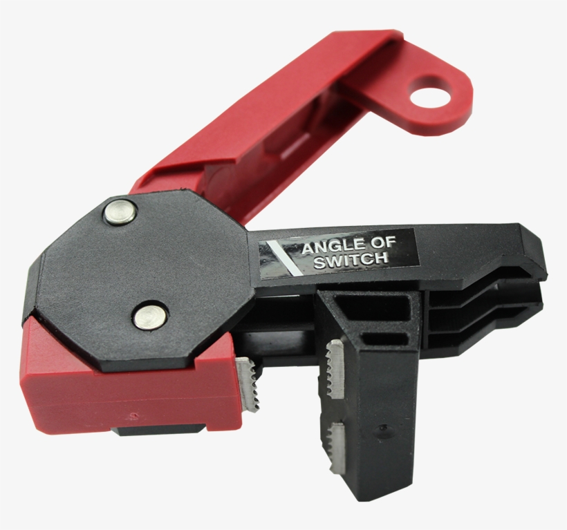 Stopout 120/240 Circuit Breaker Lockout - Utility Knife, transparent png