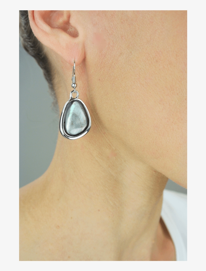 Earrings, transparent png