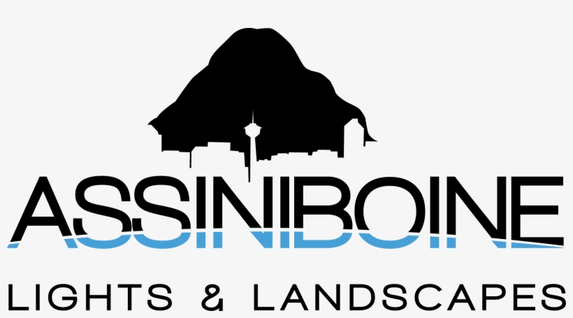 Assiniboine Lights & Landscapes Logo - Graphic Design, transparent png