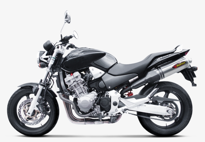 Akrapovic Exhaust Honda Cb 900f Hornet Ss H9so1 Hdt - Background For Two Wheelers, transparent png