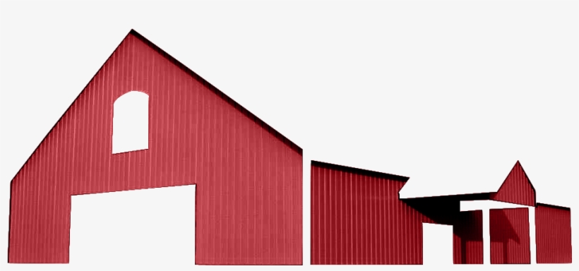 Use Our Pole Barn And Metal Roofing Visualizer Tool - Barn, transparent png