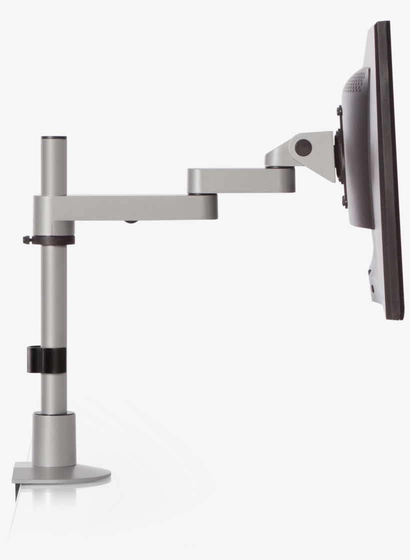 Pole Mount 9112 S 124 Profile - Computer Monitor, transparent png