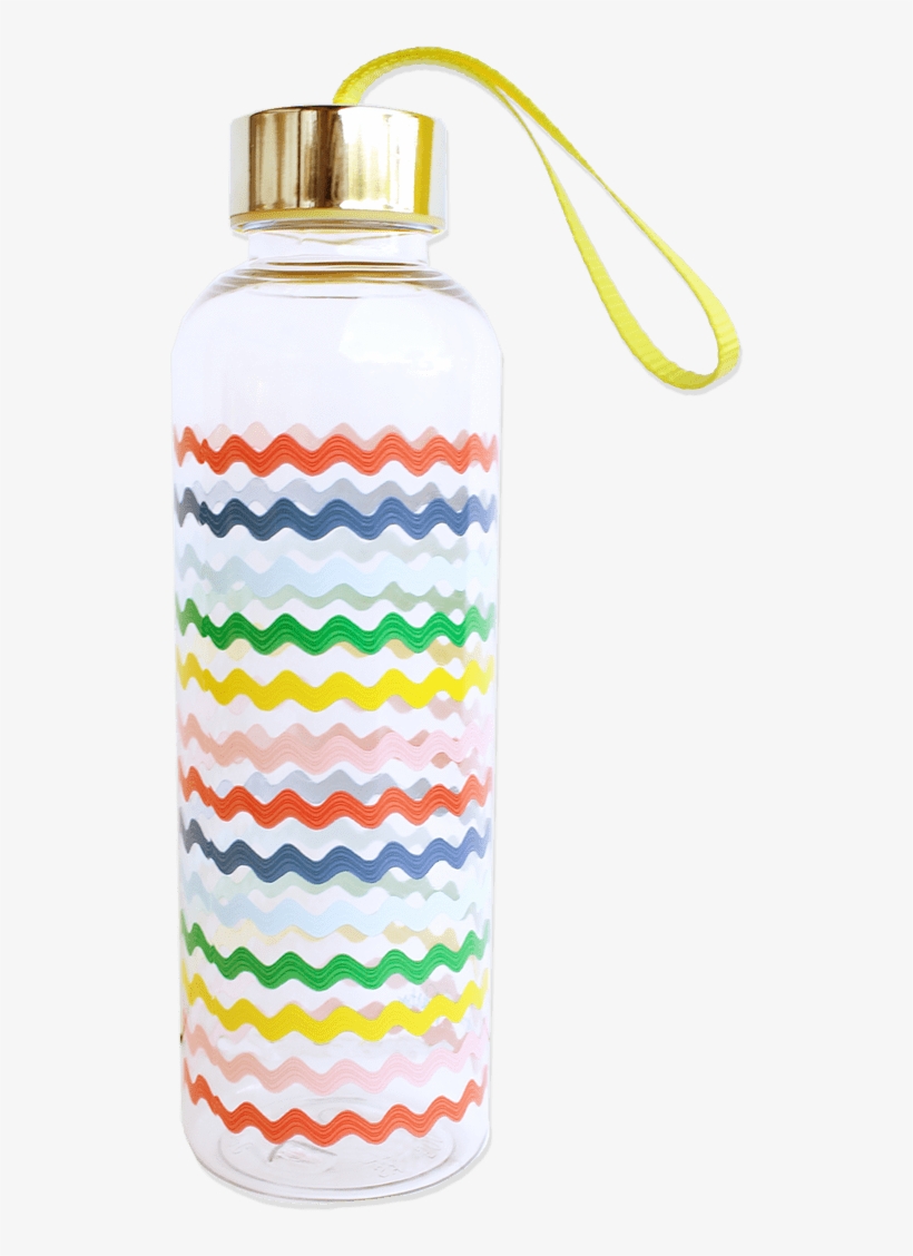 Water Bottle - Making Waves - Water Bottle, transparent png