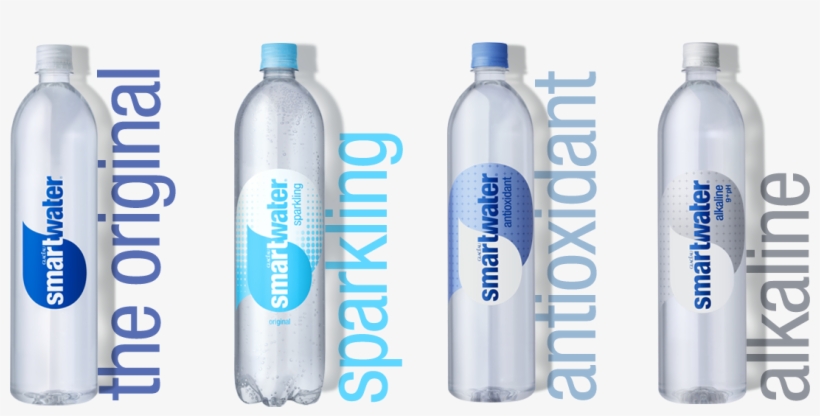 Introducing Our New Smartwater Products Smartwater - Hcjb Global, transparent png
