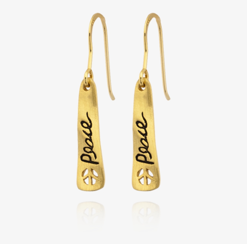 Reflective - " - Earrings, transparent png