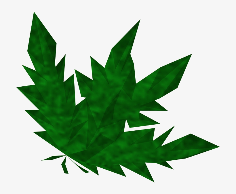 Herb - Runescape Herb, transparent png