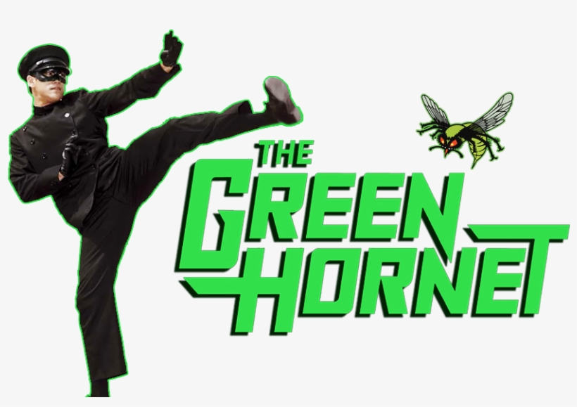 The Green Hornet Image - "the Green Hornet" (1966), transparent png