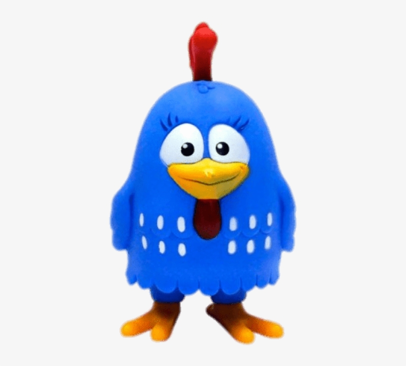Free Png Download Lottie Dottie Chicken Figurine Clipart - Monica Turma Lider Boneco Vilnl, transparent png