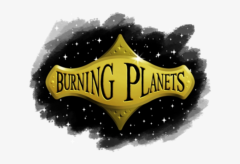 Burning Planets ~ A Free Wargame - Illustration, transparent png