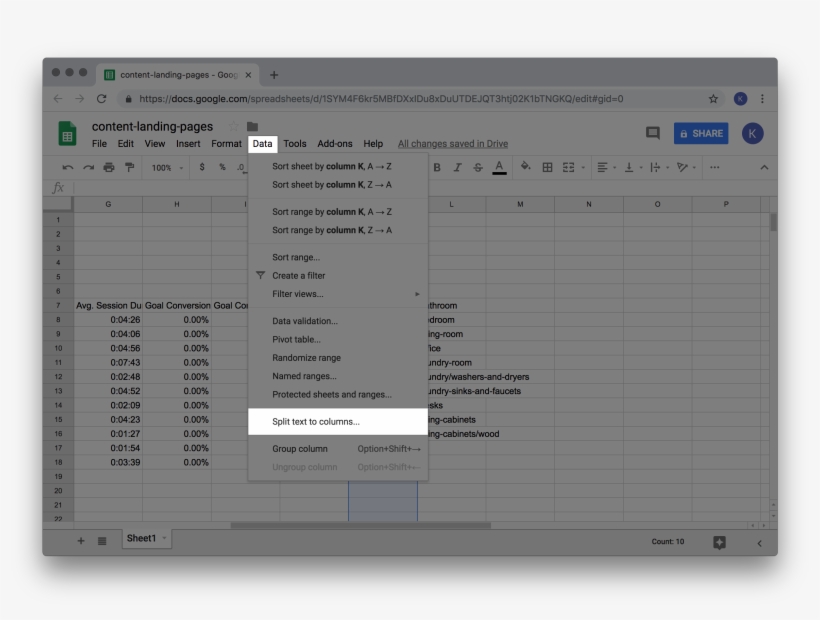 Click Data Split Text To Columns - Computer Program, transparent png