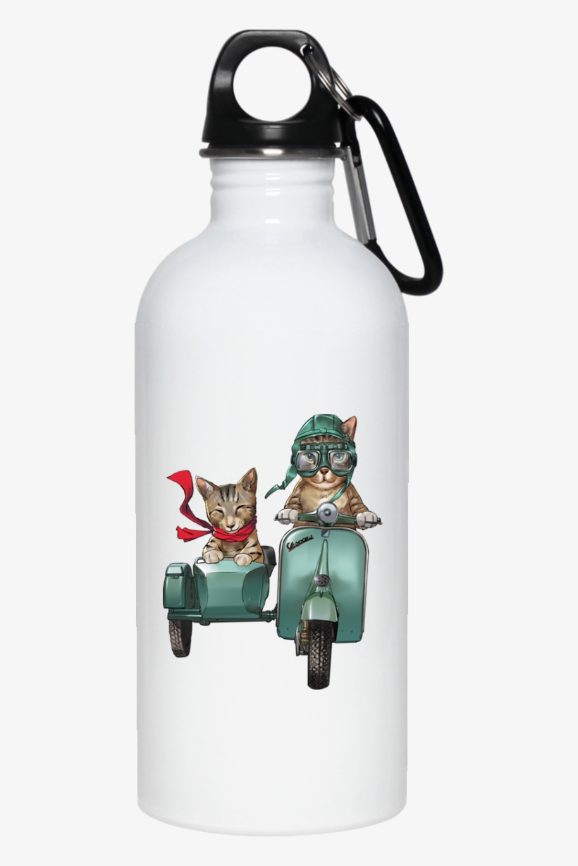 Stainless Steel Water Bottle - Students Tears Water Bottle, transparent png