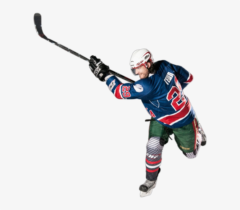 Hfp 1129 Fg - Hockey Transparent Player, transparent png