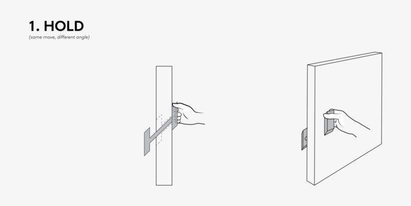 If Somebody Leans On A 90-degree Doorknob - Diagram, transparent png