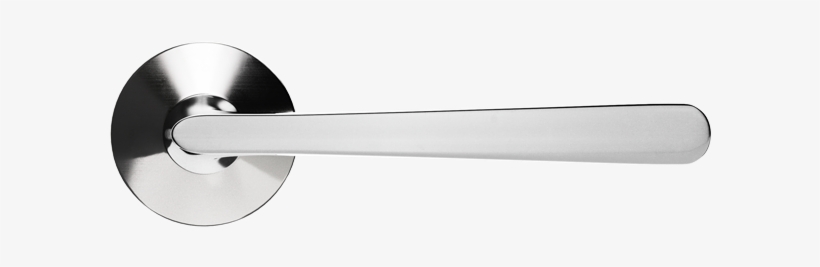 Interior Door Handle Ts 1 Chrome - Cylinder, transparent png