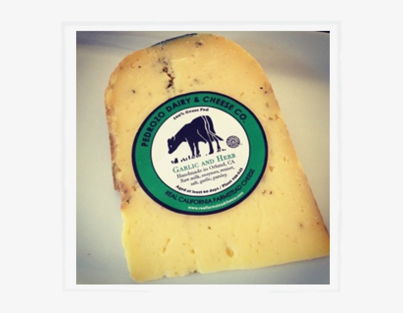 Garlic And Herb Cheese - Blue Cheese, transparent png