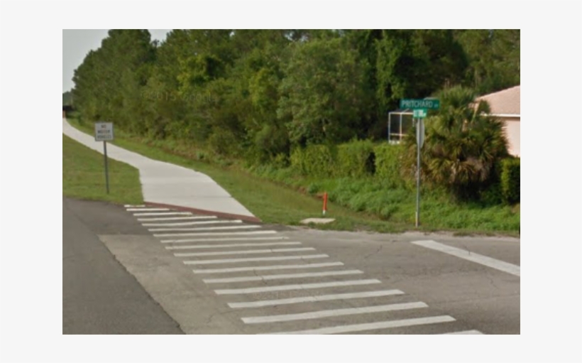 Boy, 13, Struck By Car Nov - Zebra Crossing, transparent png