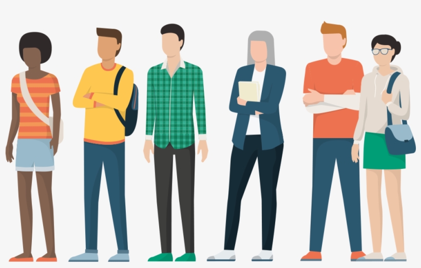 Every Second They Spend Confused Or Asking Your Staff - Standing, transparent png
