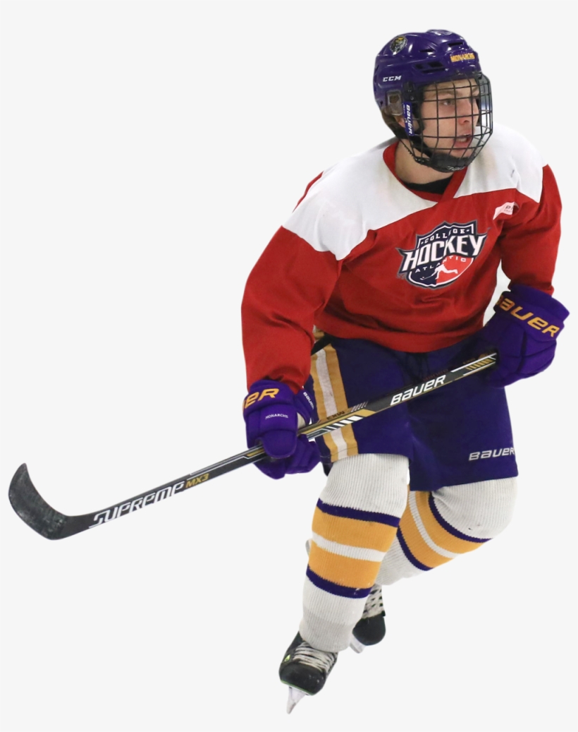 The Direction Of The Dream - College Ice Hockey, transparent png