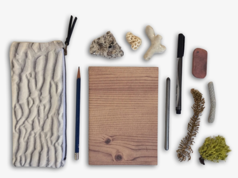 Crosswalk Pencil Pouch, transparent png