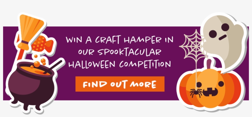 Halloween Banner Homepage - Jack-o'-lantern, transparent png