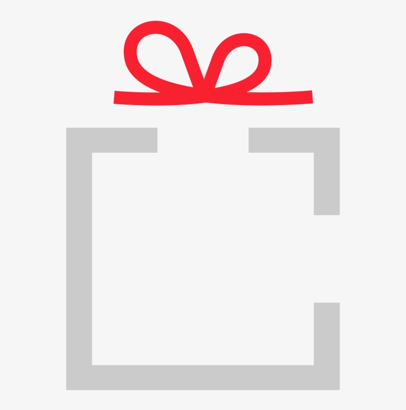 Caja Lazo - Heart, transparent png