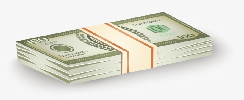 Cash United States Dollar Money Coin - Money Stack Png, transparent png