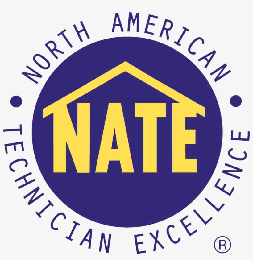What Is Nate Certification And Are You Nate Certified - Nate Hvac, transparent png