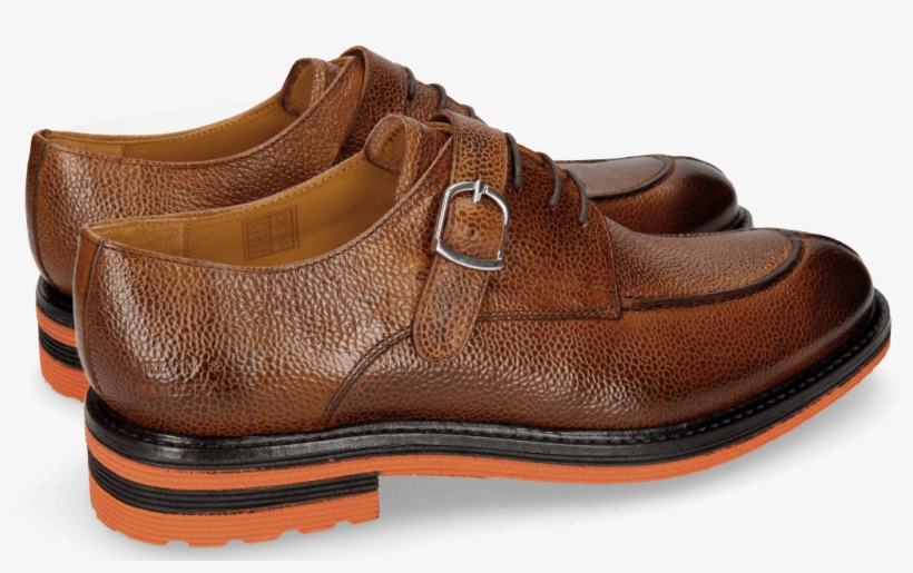 Derby Shoes Trevor 13 Scotch Grain Wood - Outdoor Shoe, transparent png