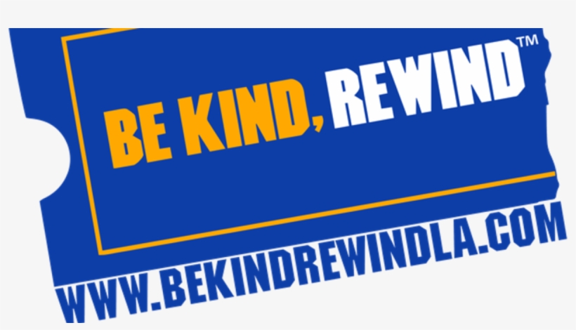 Be Kind, Rewind 90s Halloween Party - Poster, transparent png