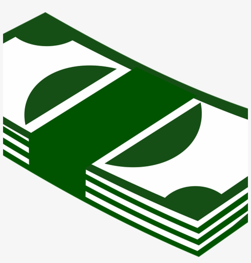Cash Clipart Cash Clipart Cash Money Free Vector Graphic - Pile Of Cash Clipart, transparent png
