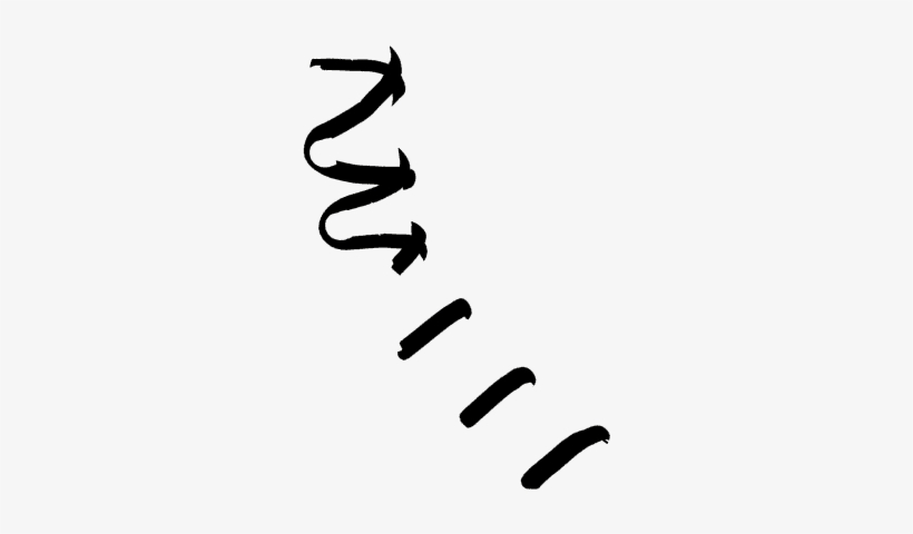 102 Black Lace - Calligraphy, transparent png