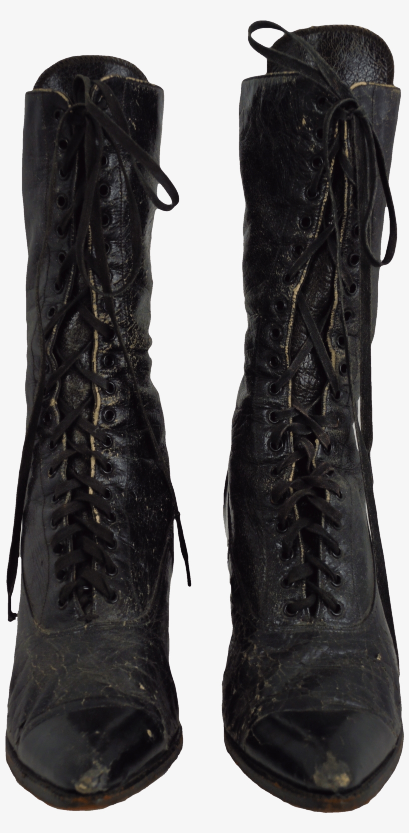 Knee-high Boot, transparent png