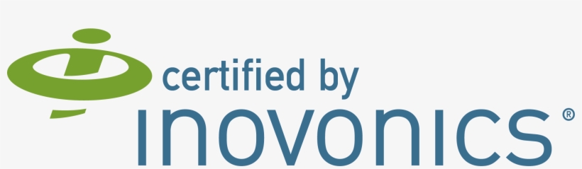 Certified By Inovonics Logo - Inovonics, transparent png
